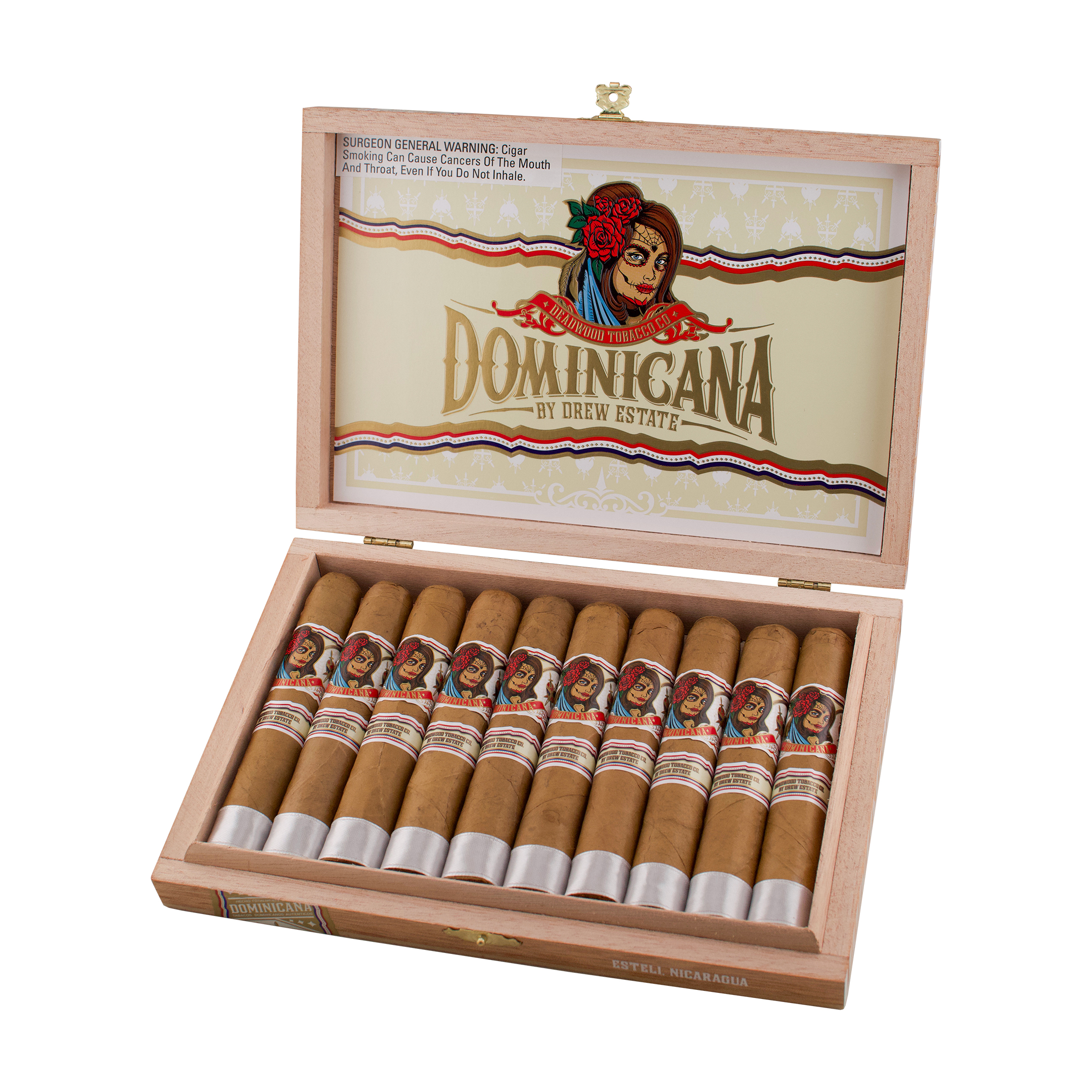 Dominicana Robusto Cigar - Box